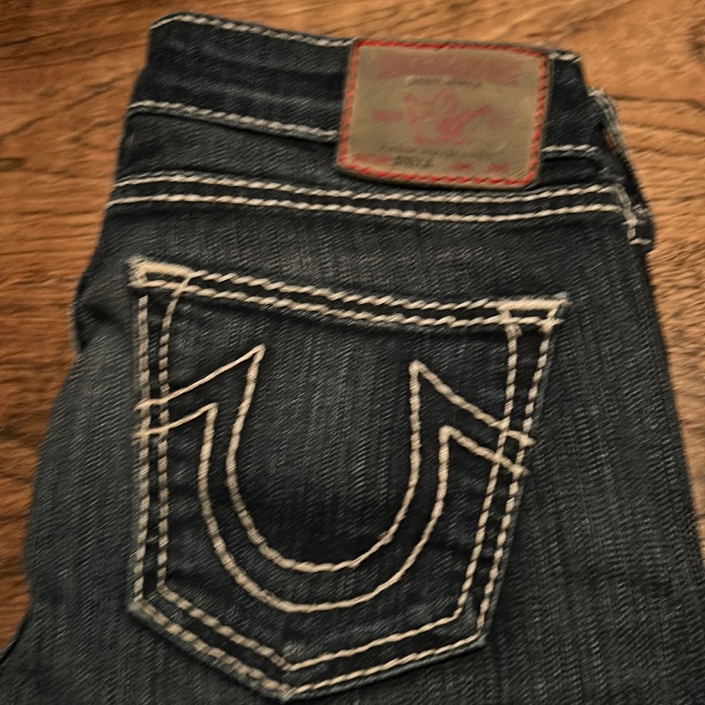 True Religion Stella Skinny Jeans - Picture 1 of 5